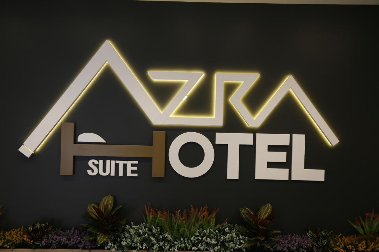 Azra Residence Otel Trabzon Bagian luar foto