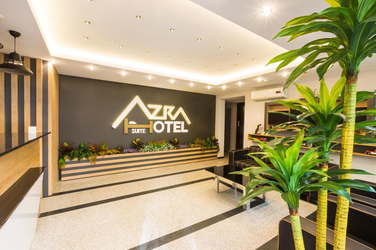 Azra Residence Otel Trabzon Bagian luar foto