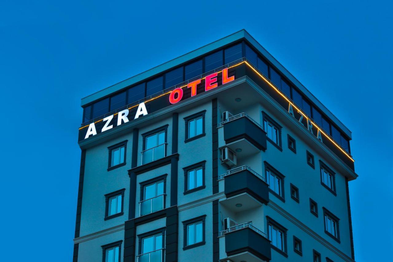 Azra Residence Otel Trabzon Bagian luar foto